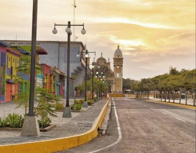 Horizonte de Maracaibo