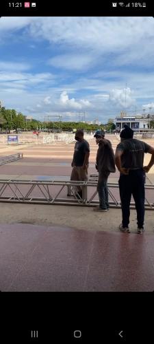 Bajada de la Chinita 2021.