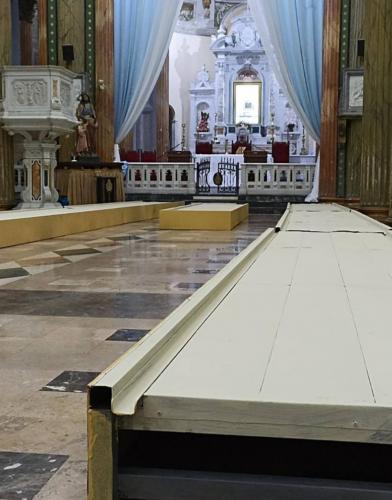 Bajada de la Chinita 2021.