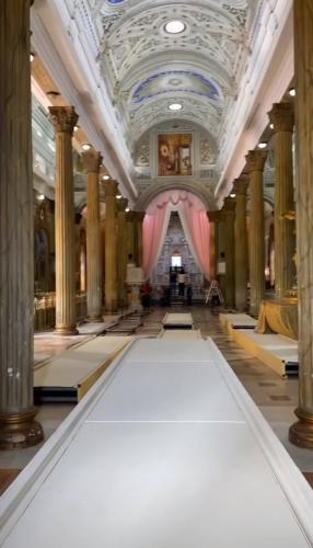 Bajada de la Chinita 2021.