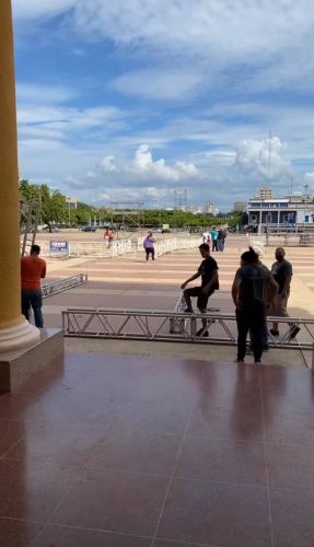 Bajada de la Chinita 2021.