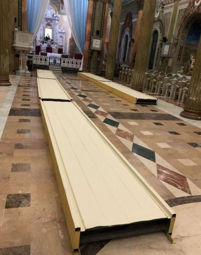 Bajada de la Chinita 2021.