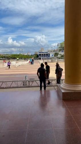 Bajada de la Chinita 2021.