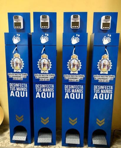 Bajada de la Chinita 2021.