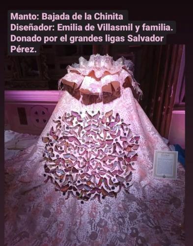 Bajada de la Chinita 2021.