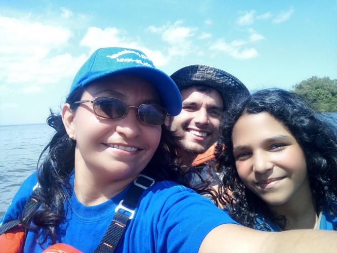 Dia 1 Para hacerte sentir mi amor.