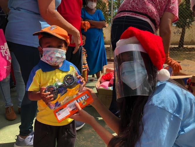 Do you know what sponsoring means?