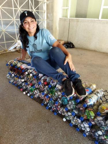 Bancas Movibles Sustentables