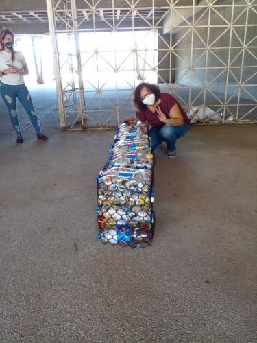 Bancas Movibles Sustentables