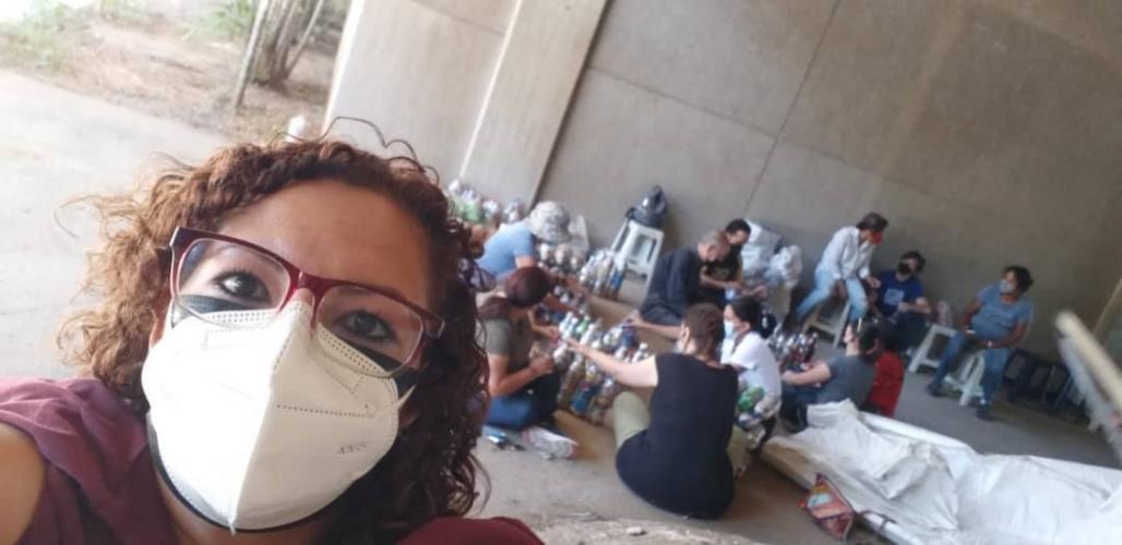 Bancas Movibles Sustentables