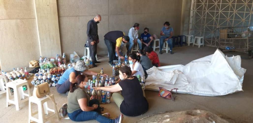 Bancas Movibles Sustentables