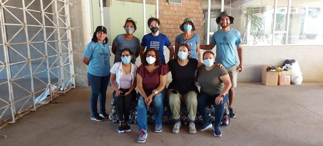 Bancas Movibles Sustentables