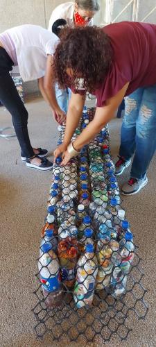 Bancas Movibles Sustentables