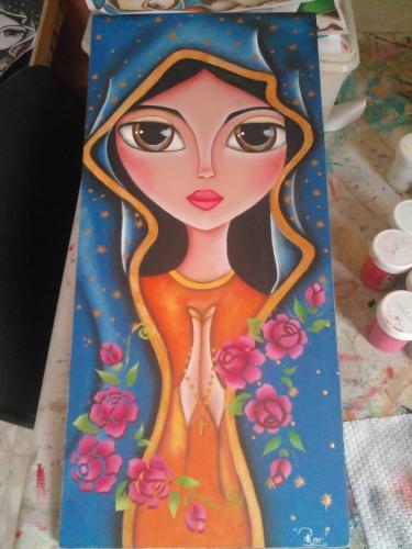 Our Lady of Guadalupe 