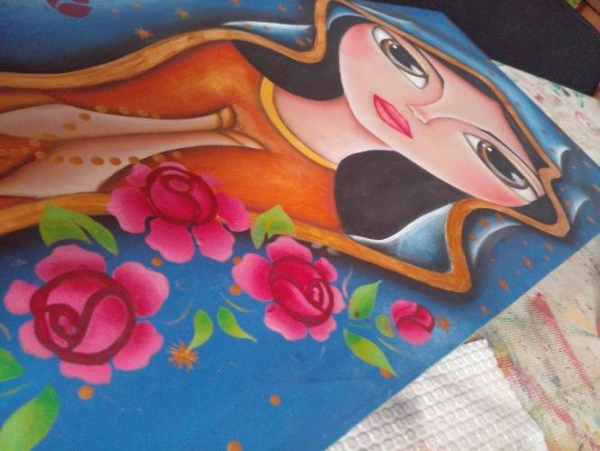 Our Lady of Guadalupe 