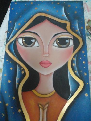 Our Lady of Guadalupe 