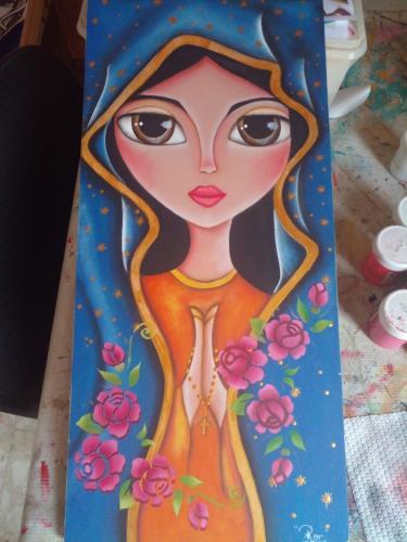 Our Lady of Guadalupe 