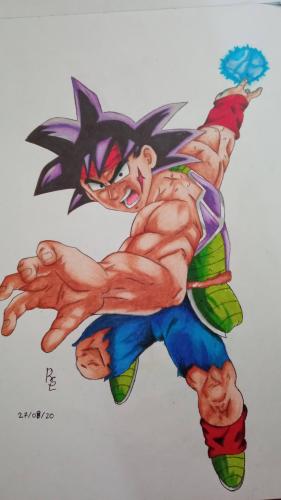 Exhibition of my drawings 