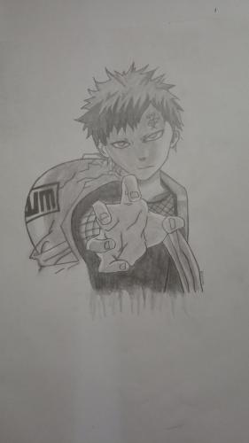 Exhibition of my drawings 