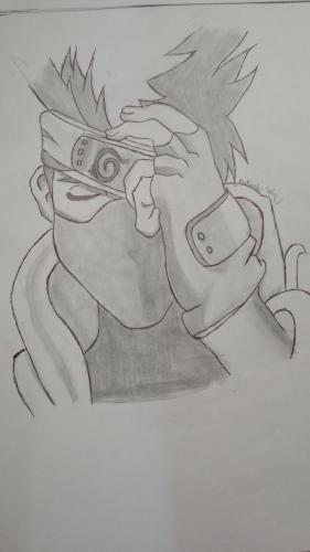 Exhibition of my drawings 