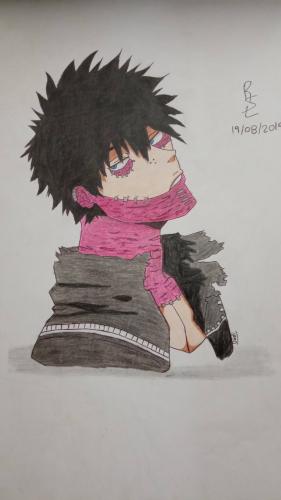 Exhibition of my drawings 