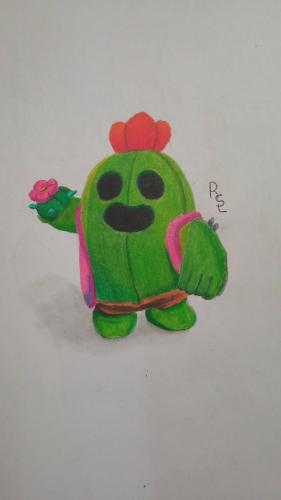 Exhibition of my drawings 