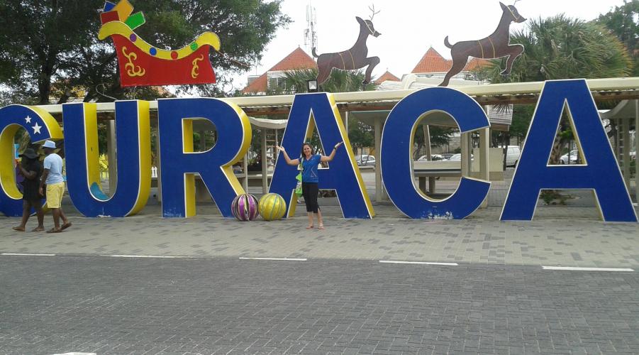 Photographs of Curaçao