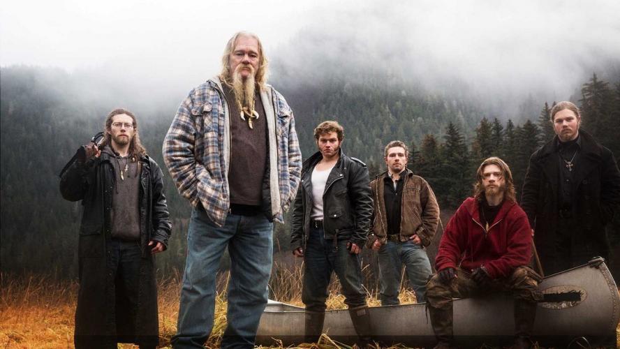 Alaska: Primitieve mannen