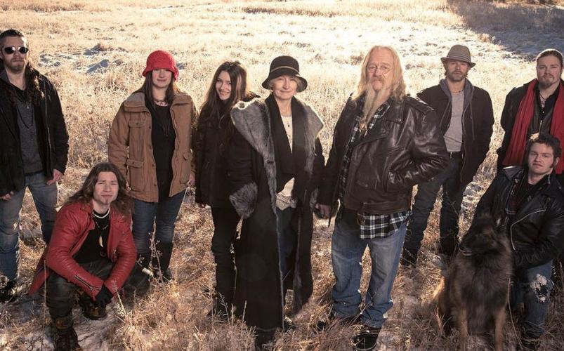 Alaska: Primitieve mannen