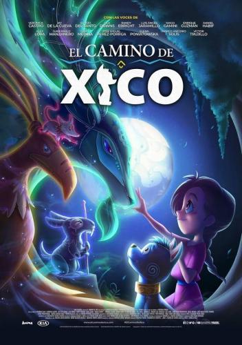 El Camino de Xico. Netflix. Infantil