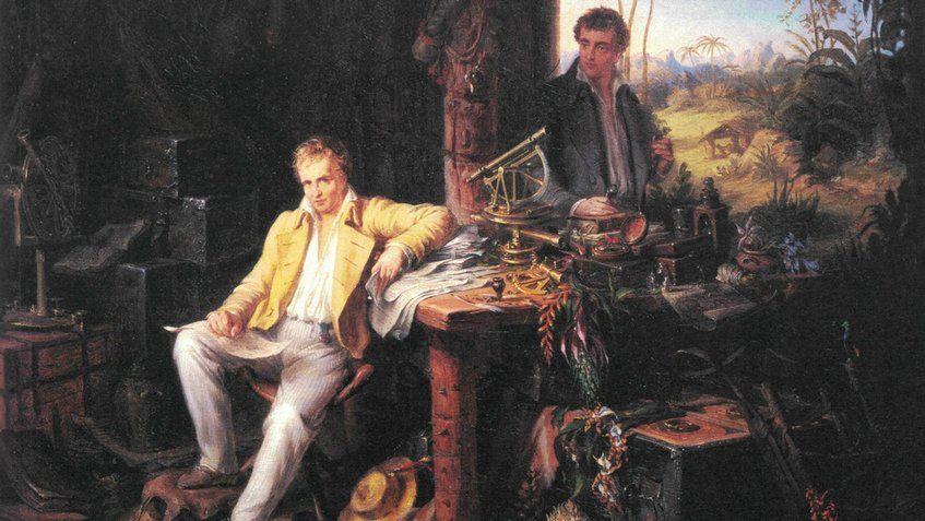 Ascenso al pico el Ávila..