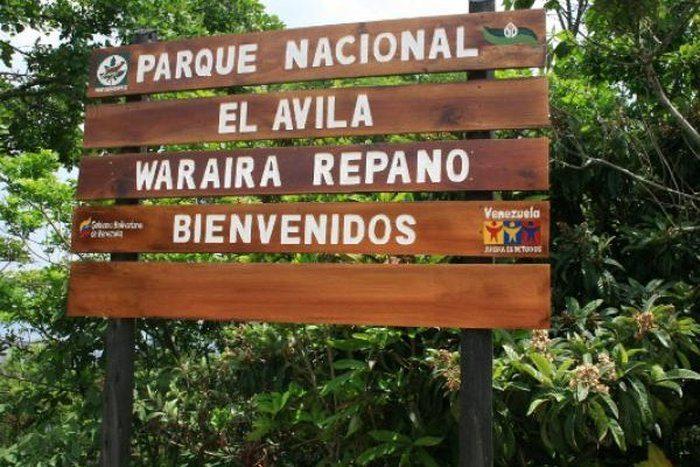 Ascenso al pico el Ávila..