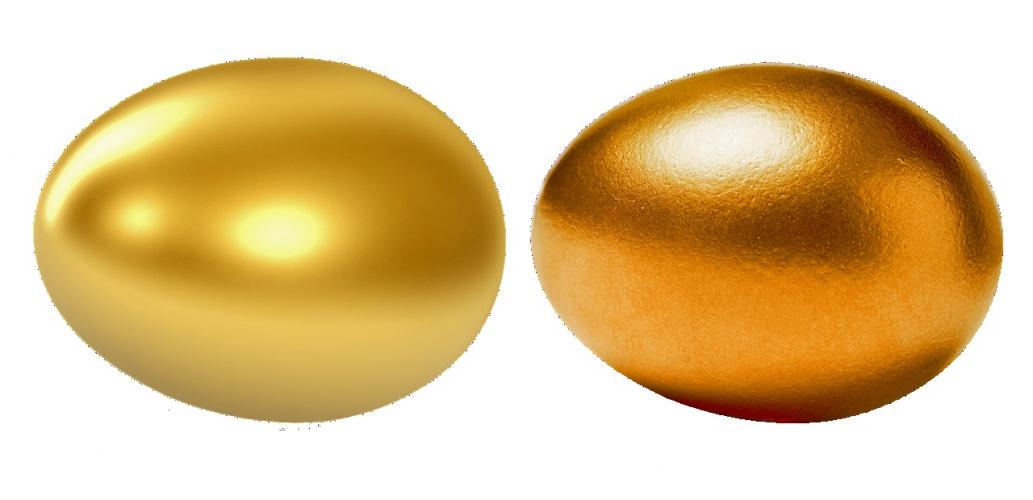 The Golden Eggs..