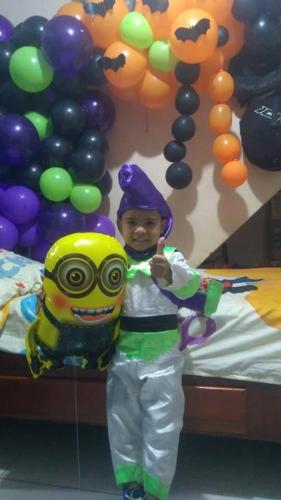 Todos contentos y más ellos!