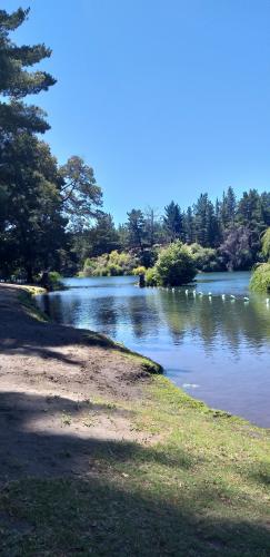 La madre naturaleza. 