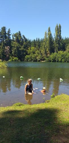 La madre naturaleza. 