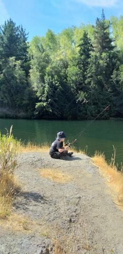 La madre naturaleza. 