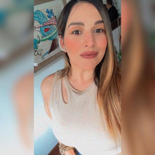 Aquí voy con un selfies 