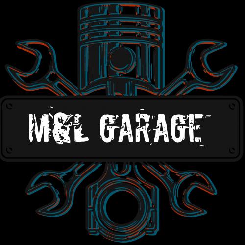 M&amp;L Garage ⚙️🧰