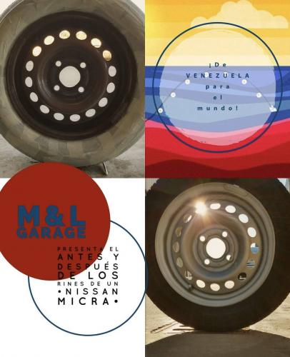 M&amp;L Garage ⚙️🧰