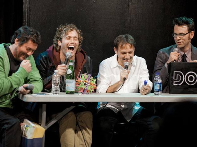 El amor a las películas