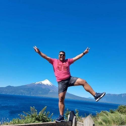 Mirado de la ensenada, Santiago de Chile