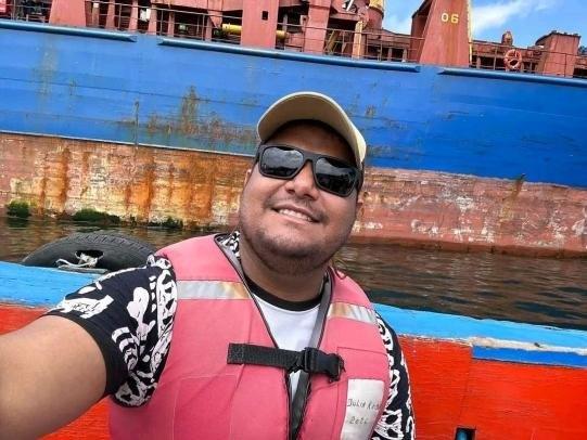 En el agua se siente mejor!