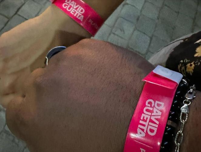 Recuerdos de una noche inolvidable