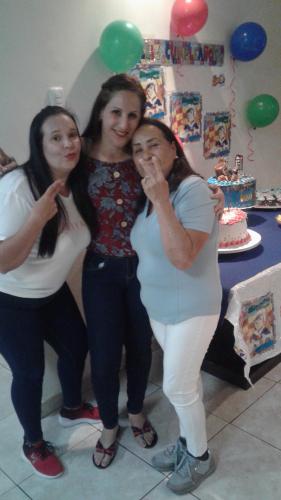 My Neighbours Friends