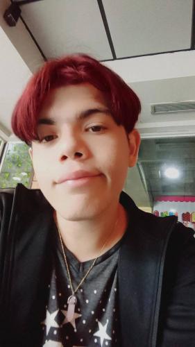 Yo probando filtros xD