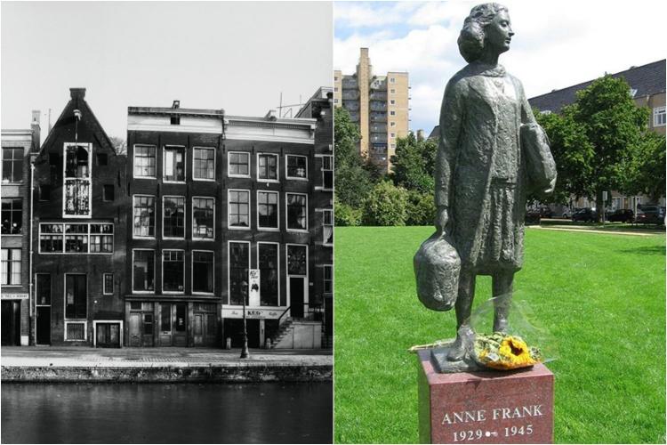 El Museo de Ana Frank