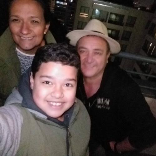 Sus sonrisas lo valen todo