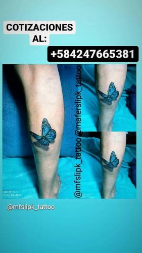 I present my gift, and that's tattooing