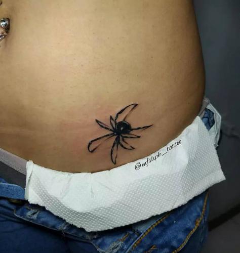 Busy lately doing Christmas tattoos